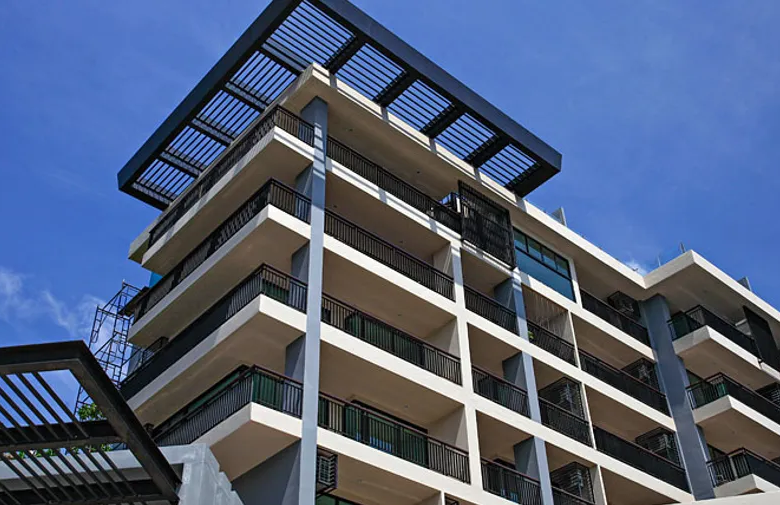 3 Bedroom Sea View Penthouse for Sale in Patong – The Bliss Condominium