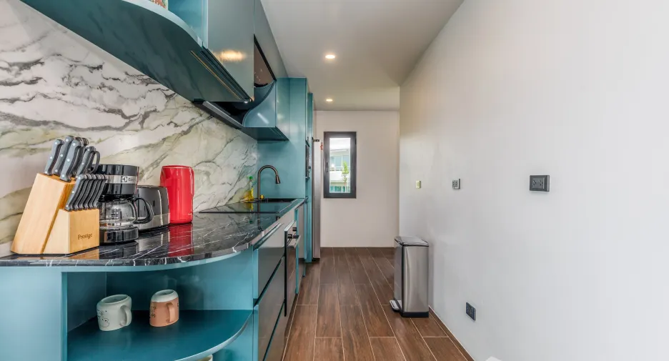 3 Bedroom Sea View Penthouse for Sale in Patong – The Bliss Condominium