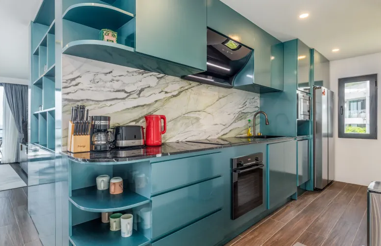 3 Bedroom Sea View Penthouse for Sale in Patong – The Bliss Condominium