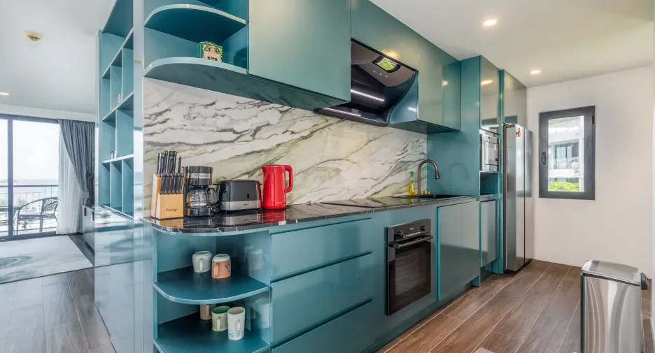 3 Bedroom Sea View Penthouse for Sale in Patong – The Bliss Condominium