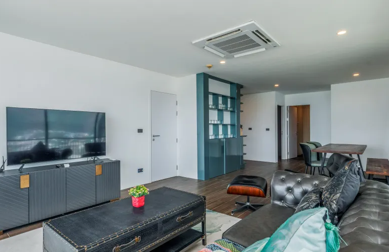 3 Bedroom Sea View Penthouse for Sale in Patong – The Bliss Condominium