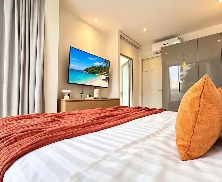 3 Bedroom Renovated Pool Villa for Rent at The Element by Wallaya, Cherng Talay