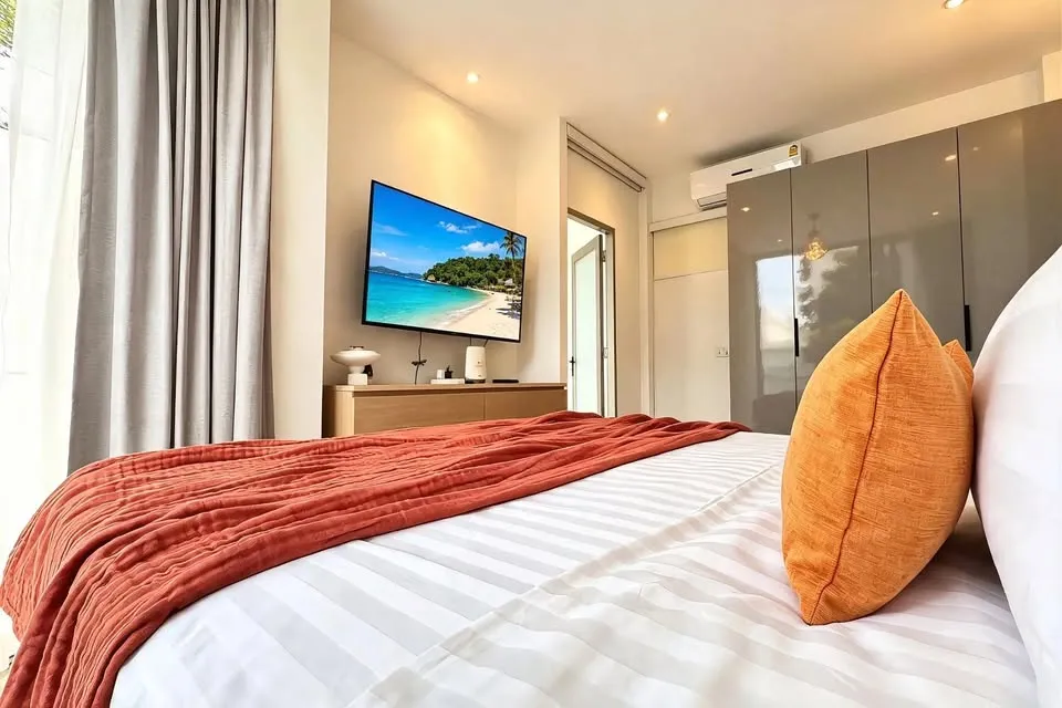 3 Bedroom Renovated Pool Villa for Rent at The Element by Wallaya, Cherng Talay