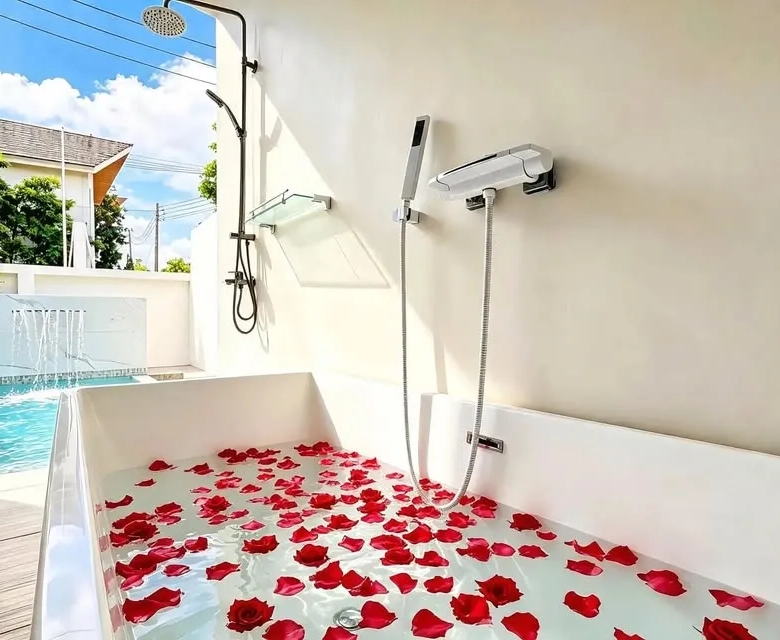 3 Bedroom Renovated Pool Villa for Rent at The Element by Wallaya, Cherng Talay
