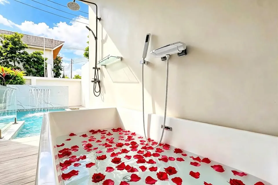 3 Bedroom Renovated Pool Villa for Rent at The Element by Wallaya, Cherng Talay