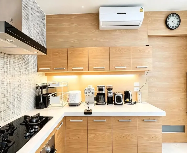 3 Bedroom Renovated Pool Villa for Rent at The Element by Wallaya, Cherng Talay