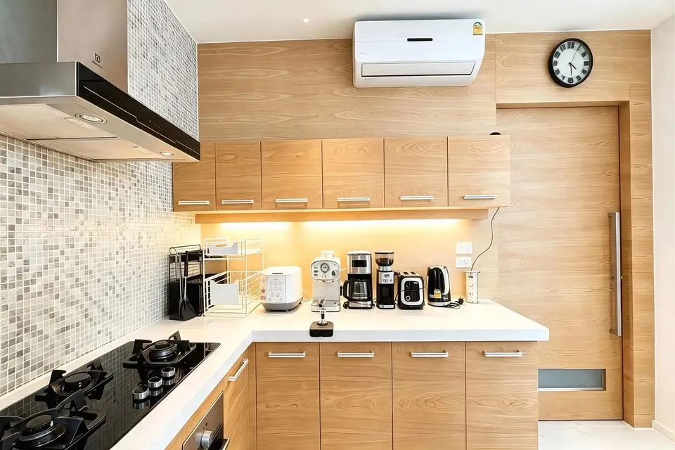 3 Bedroom Renovated Pool Villa for Rent at The Element by Wallaya, Cherng Talay