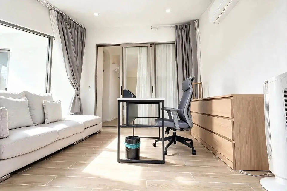 3 Bedroom Renovated Pool Villa for Rent at The Element by Wallaya, Cherng Talay