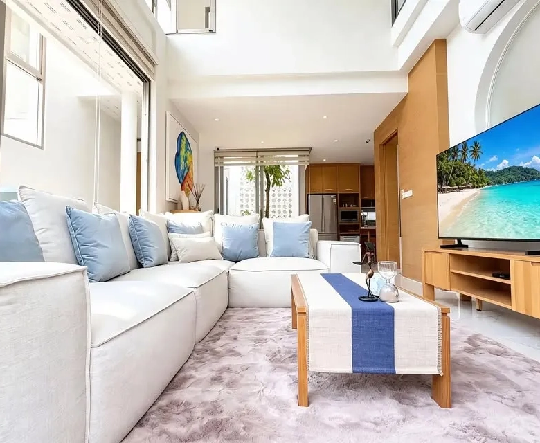 3 Bedroom Renovated Pool Villa for Rent at The Element by Wallaya, Cherng Talay