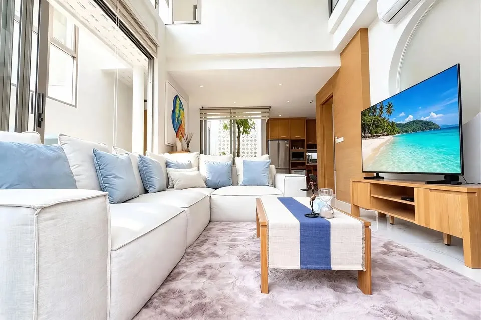 3 Bedroom Renovated Pool Villa for Rent at The Element by Wallaya, Cherng Talay
