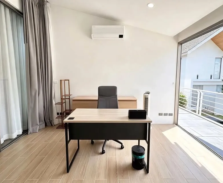 3 Bedroom Renovated Pool Villa for Rent at The Element by Wallaya, Cherng Talay