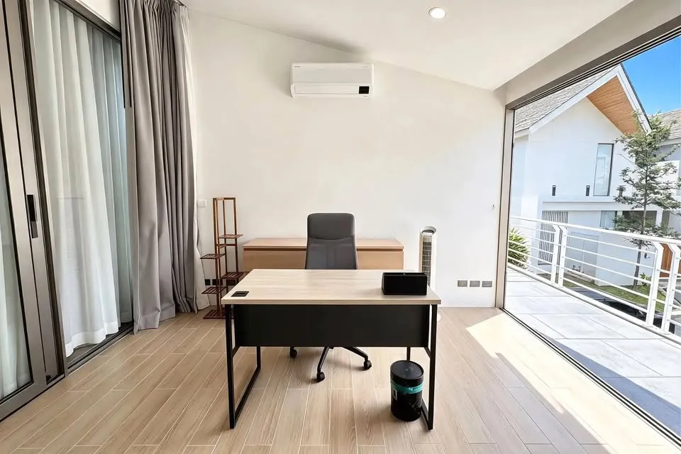 3 Bedroom Renovated Pool Villa for Rent at The Element by Wallaya, Cherng Talay