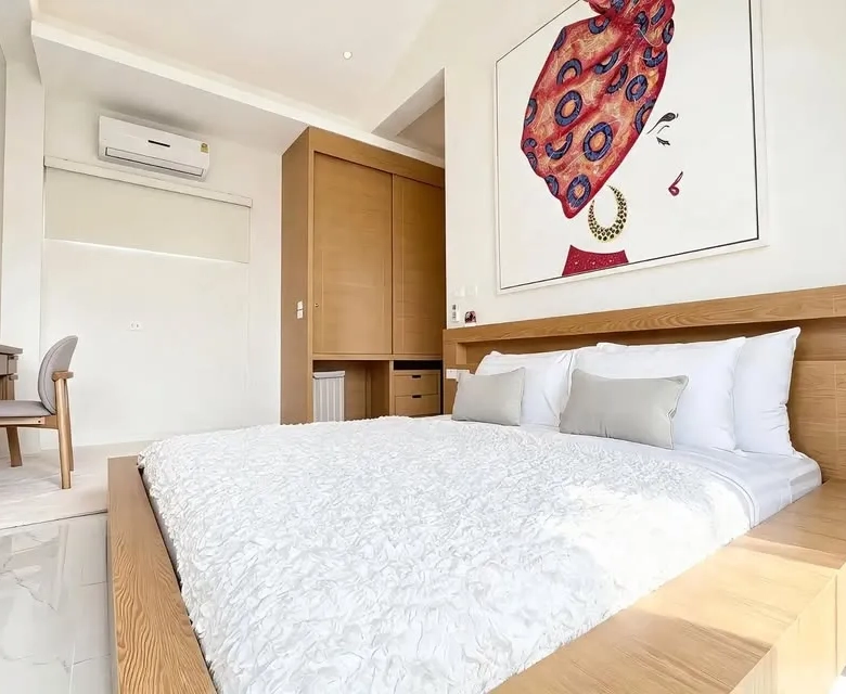 3 Bedroom Renovated Pool Villa for Rent at The Element by Wallaya, Cherng Talay