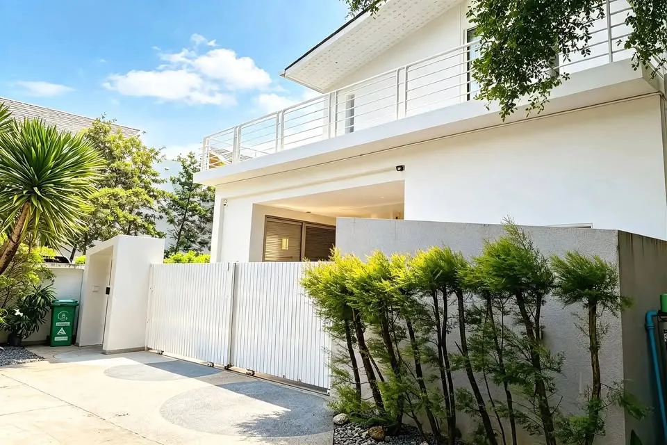 3 Bedroom Renovated Pool Villa for Rent at The Element by Wallaya, Cherng Talay