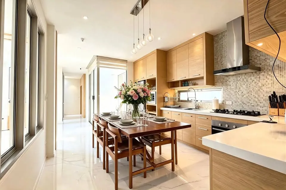 3 Bedroom Renovated Pool Villa for Rent at The Element by Wallaya, Cherng Talay