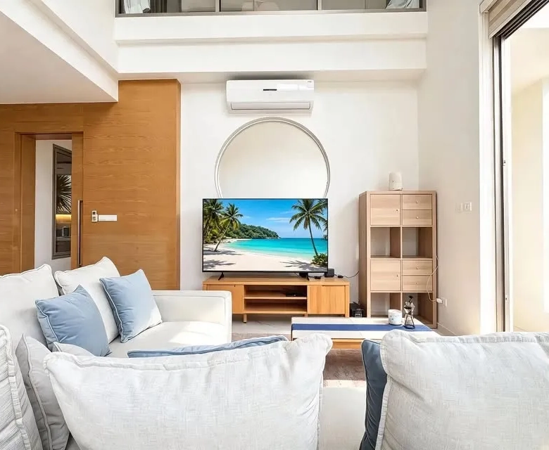 3 Bedroom Renovated Pool Villa for Rent at The Element by Wallaya, Cherng Talay