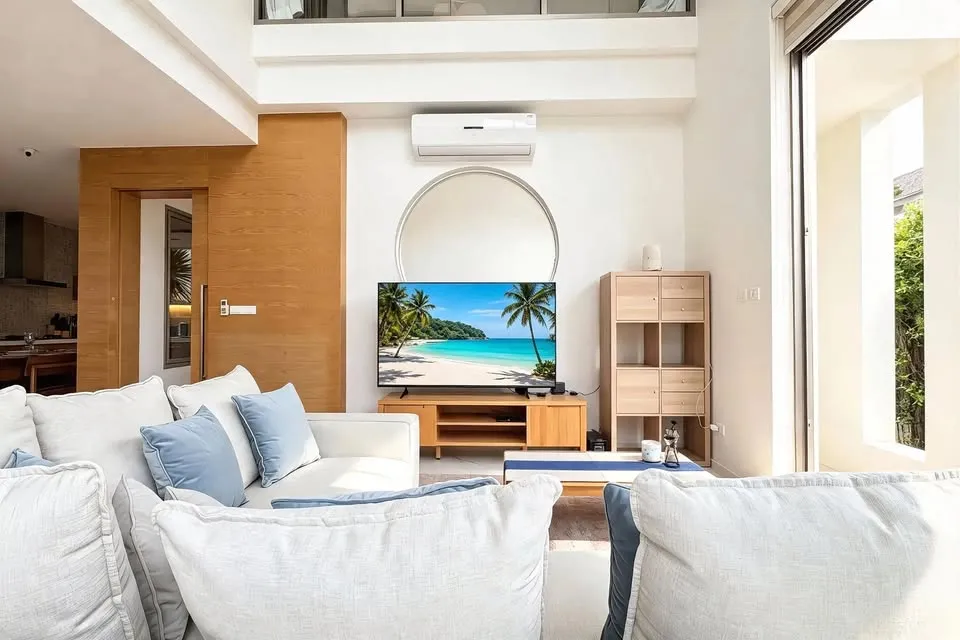 3 Bedroom Renovated Pool Villa for Rent at The Element by Wallaya, Cherng Talay