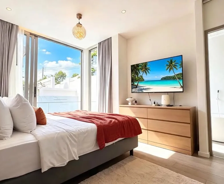 3 Bedroom Renovated Pool Villa for Rent at The Element by Wallaya, Cherng Talay