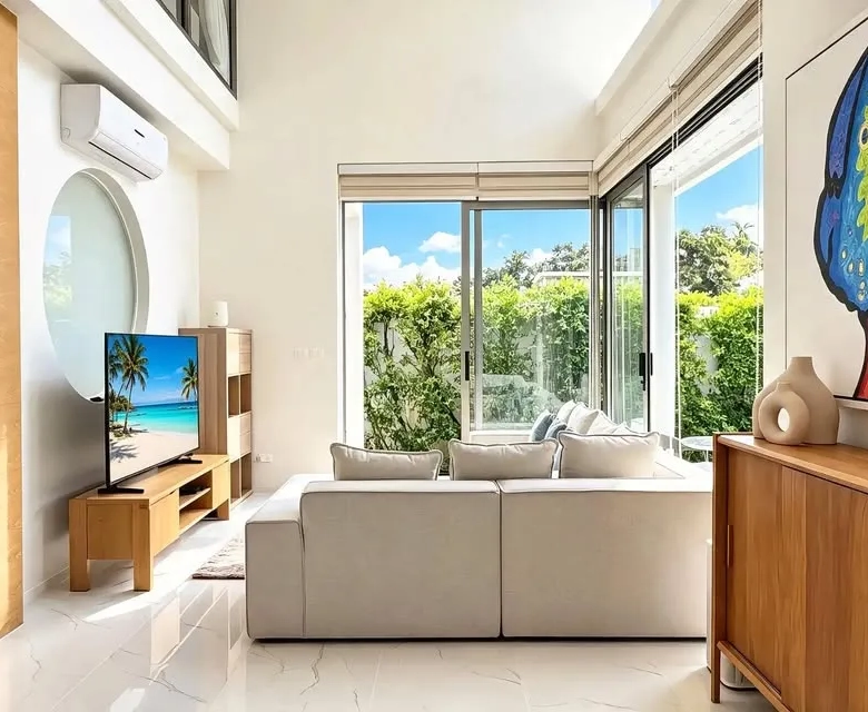 3 Bedroom Renovated Pool Villa for Rent at The Element by Wallaya, Cherng Talay