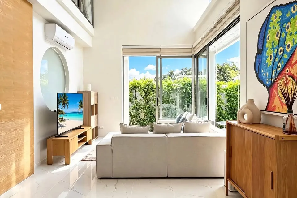 3 Bedroom Renovated Pool Villa for Rent at The Element by Wallaya, Cherng Talay