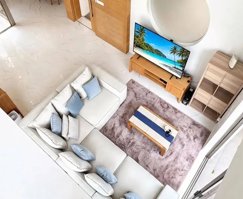 3 Bedroom Renovated Pool Villa for Rent at The Element by Wallaya, Cherng Talay
