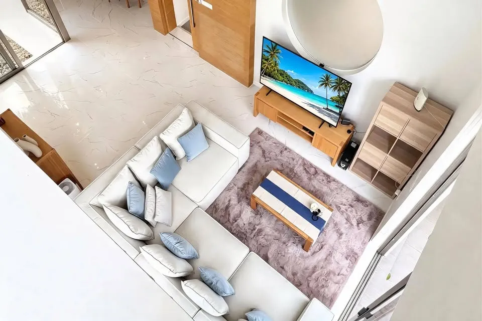3 Bedroom Renovated Pool Villa for Rent at The Element by Wallaya, Cherng Talay