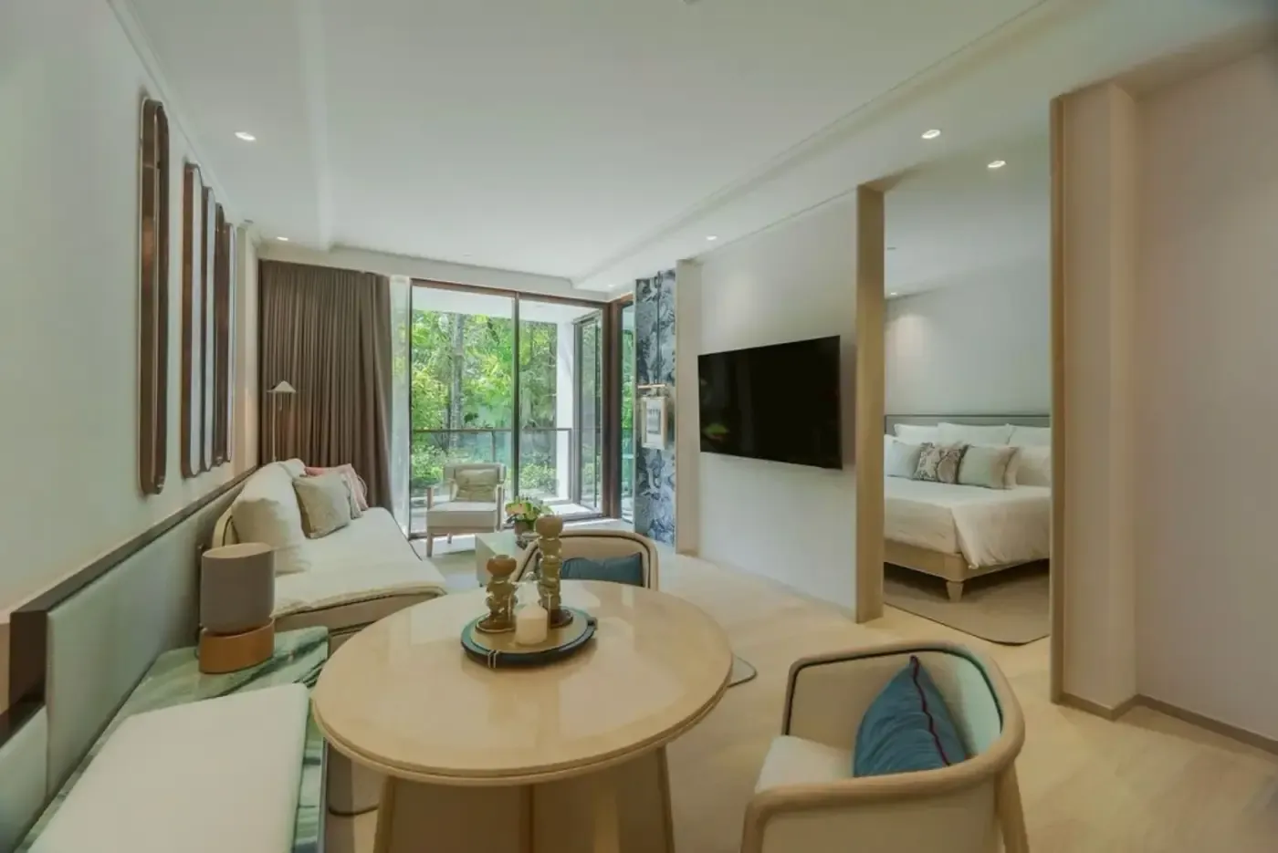 The Residences at InterContinental Phuket Resort for Sale – Luxury Branded Condos in Kamala