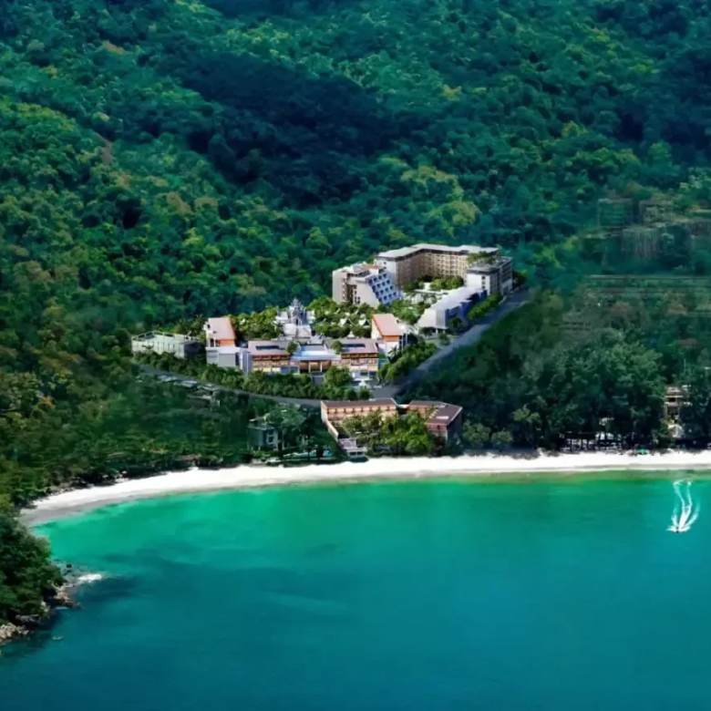 The Residences at InterContinental Phuket Resort for Sale – Luxury Branded Condos in Kamala