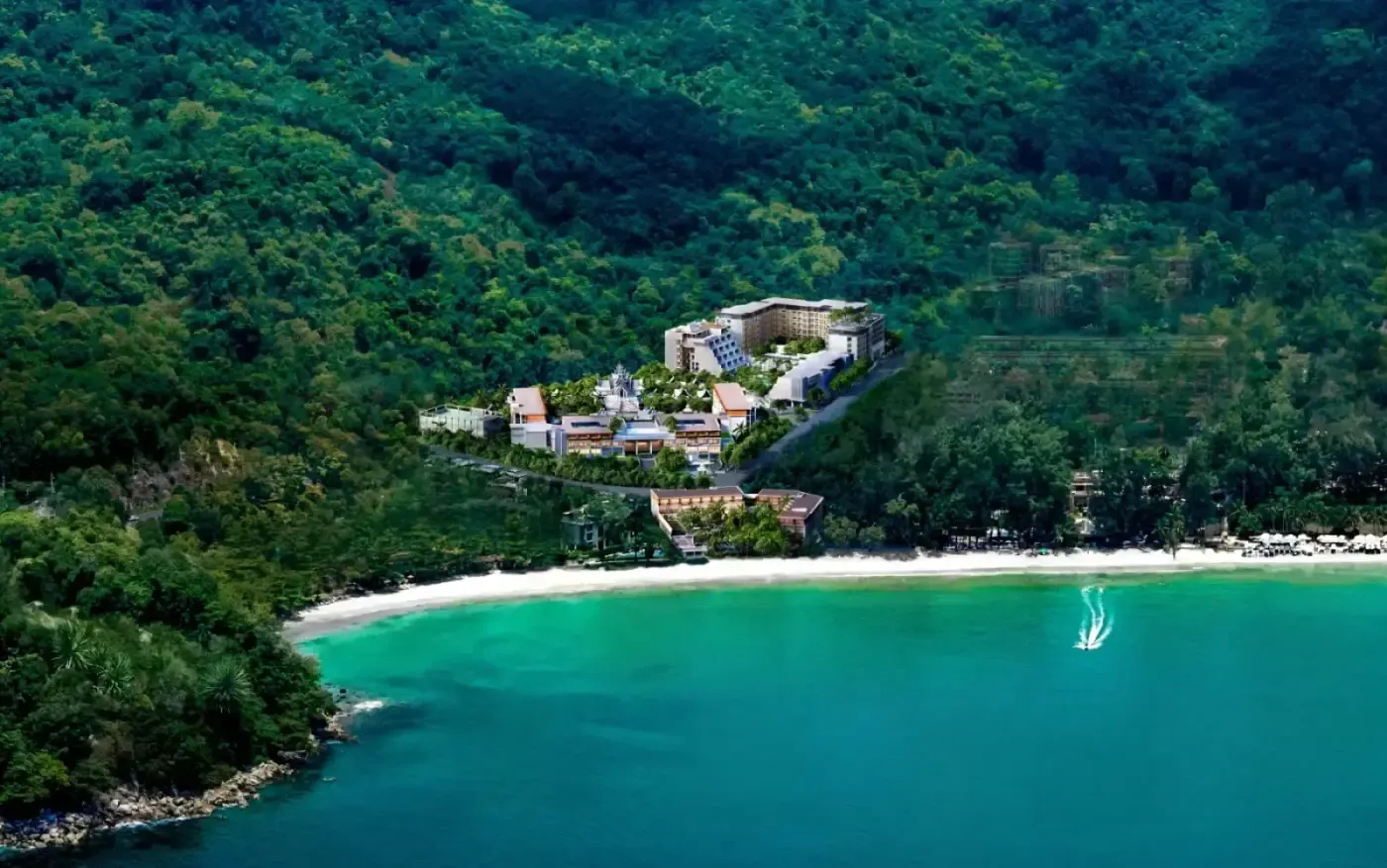 The Residences at InterContinental Phuket Resort for Sale – Luxury Branded Condos in Kamala