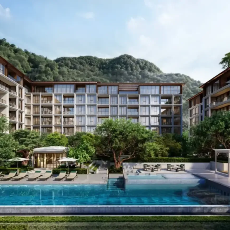 The Residences at InterContinental Phuket Resort for Sale – Luxury Branded Condos in Kamala