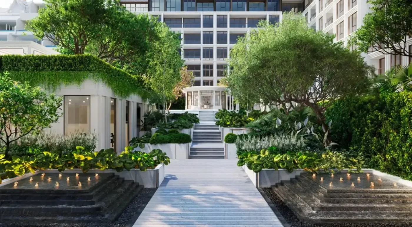 The Residences at InterContinental Phuket Resort for Sale – Luxury Branded Condos in Kamala