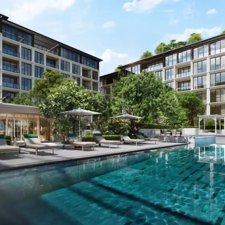 The Residences at InterContinental Phuket Resort for Sale – Luxury Branded Condos in Kamala