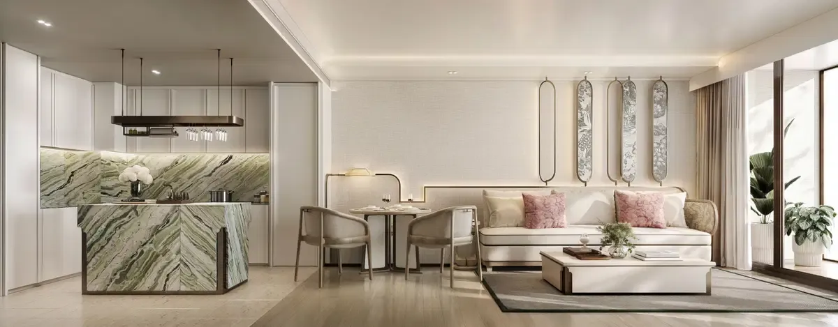 The Residences at InterContinental Phuket Resort for Sale – Luxury Branded Condos in Kamala