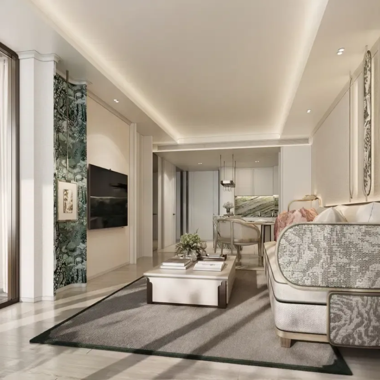 The Residences at InterContinental Phuket Resort for Sale – Luxury Branded Condos in Kamala