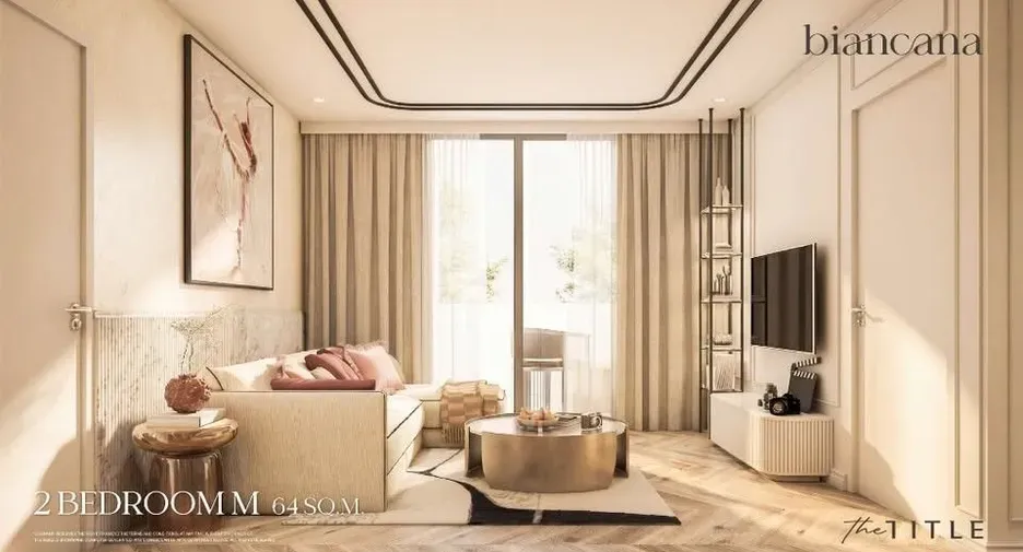 The Title Biancana Surin – Condos for Sale Near Surin Beach
