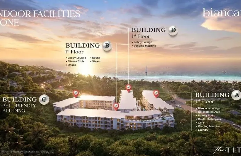 The Title Biancana Surin – Condos for Sale Near Surin Beach