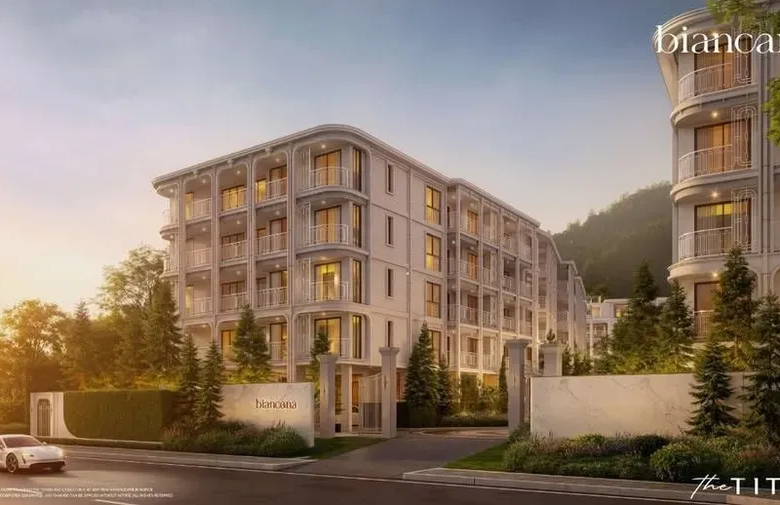 The Title Biancana Surin – Condos for Sale Near Surin Beach