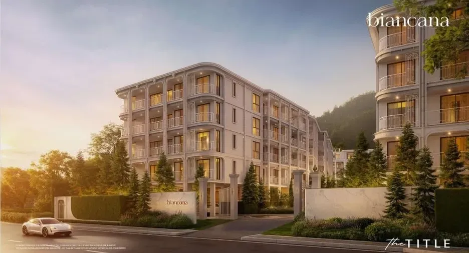 The Title Biancana Surin – Condos for Sale Near Surin Beach