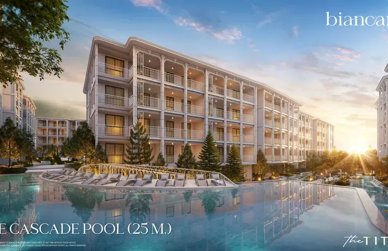 The Title Biancana Surin – Condos for Sale Near Surin Beach