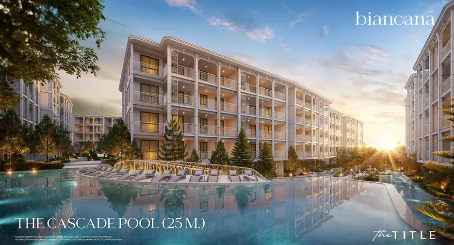 The Title Biancana Surin – Condos for Sale Near Surin Beach