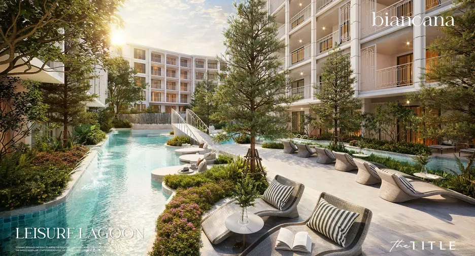 The Title Biancana Surin – Condos for Sale Near Surin Beach