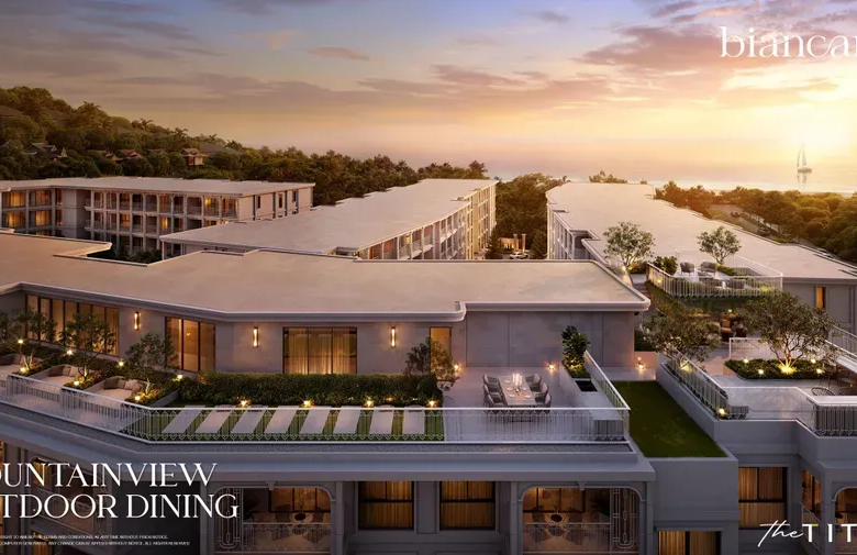 The Title Biancana Surin – Condos for Sale Near Surin Beach