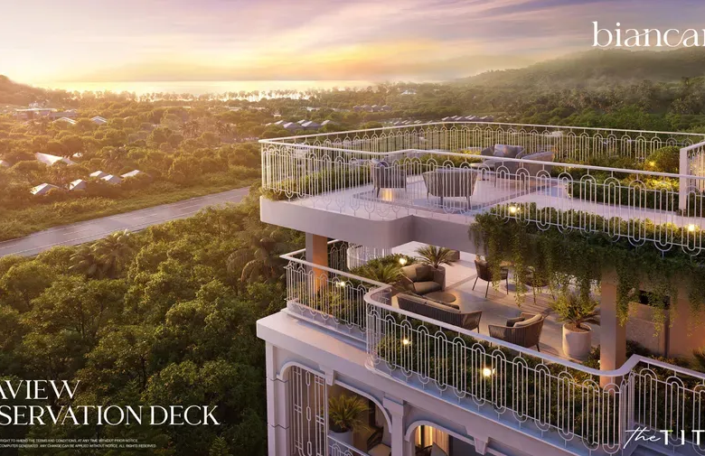 The Title Biancana Surin – Condos for Sale Near Surin Beach