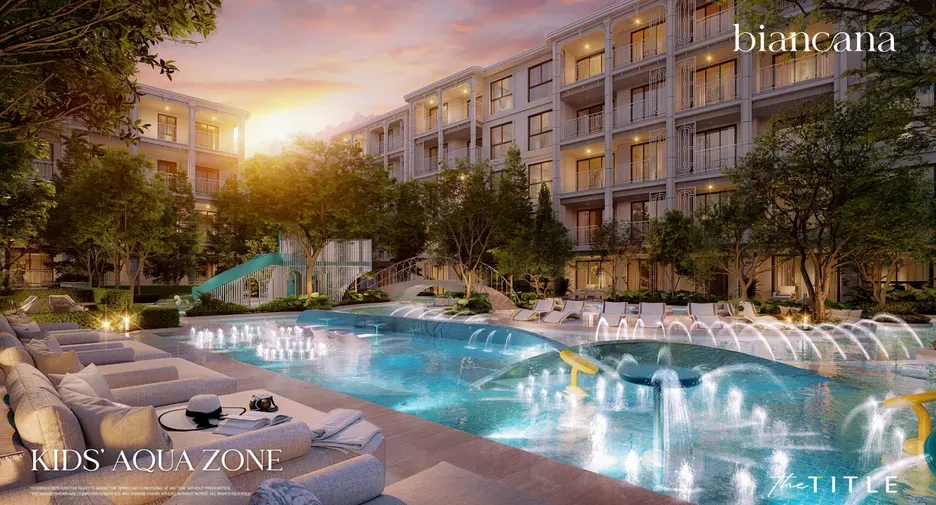 The Title Biancana Surin – Condos for Sale Near Surin Beach