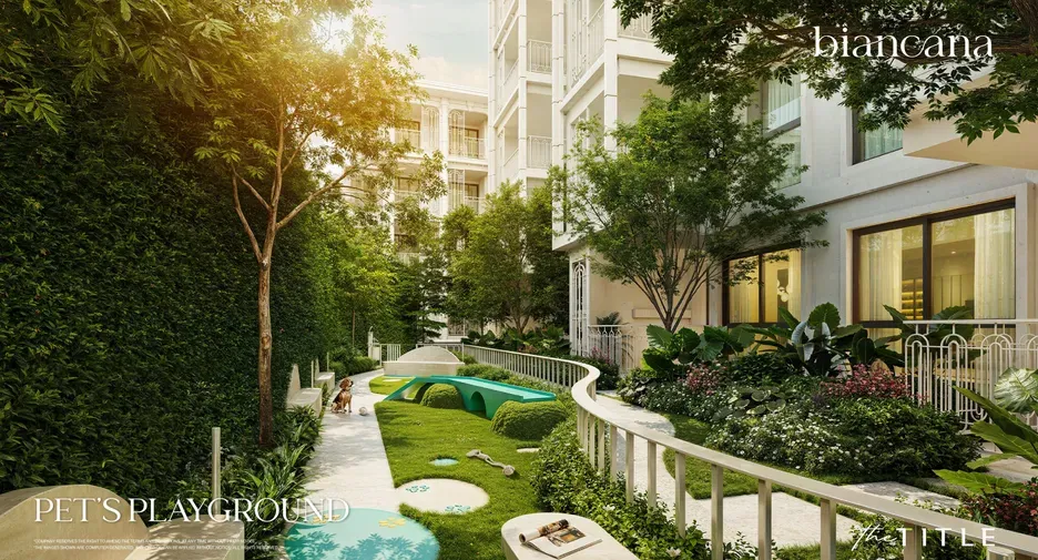 The Title Biancana Surin – Condos for Sale Near Surin Beach