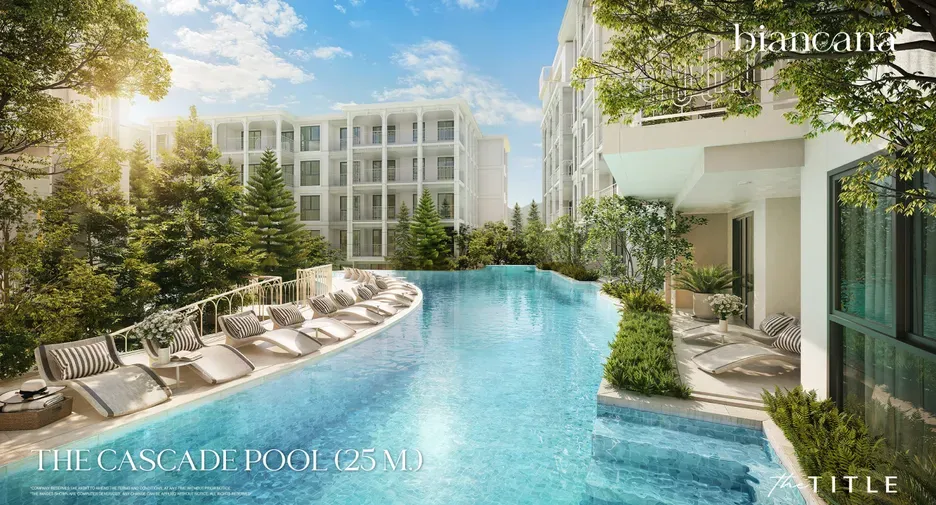 The Title Biancana Surin – Condos for Sale Near Surin Beach