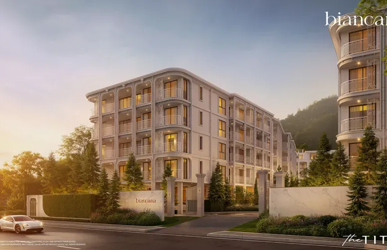 The Title Biancana Surin – Condos for Sale Near Surin Beach