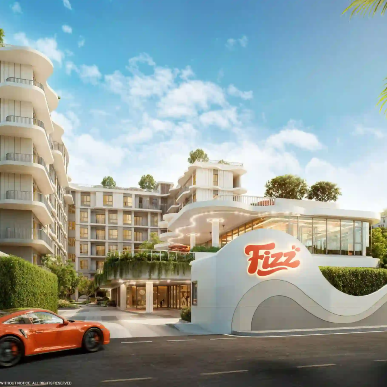 The Title Fizz Kata Beach – New Condos for Sale in Phuket