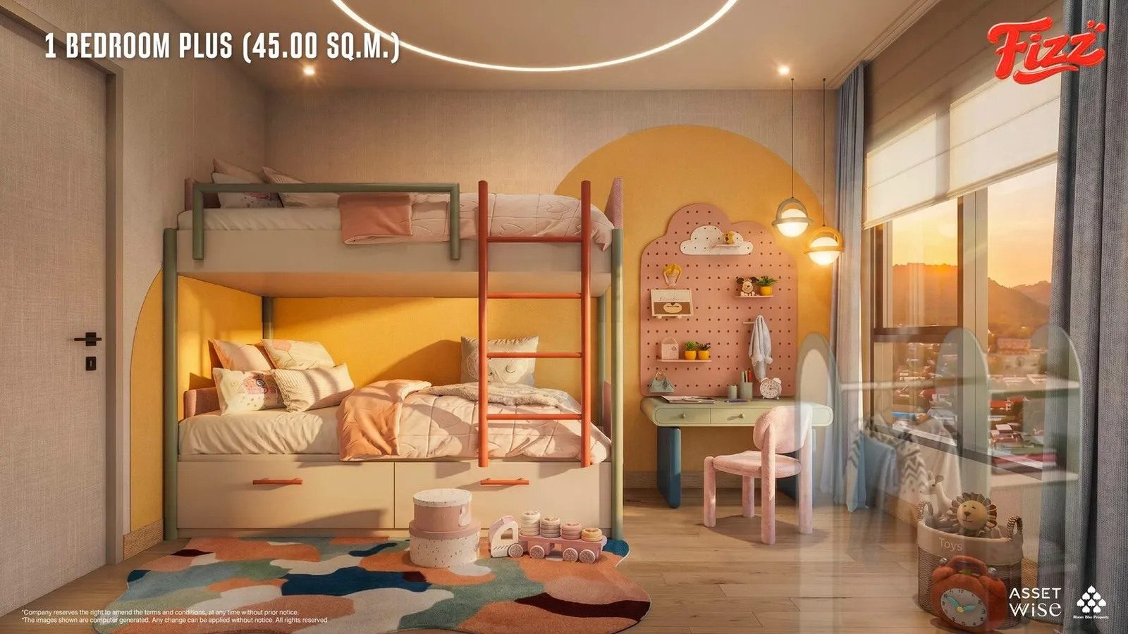 The Title Fizz Kata Beach – New Condos for Sale in Phuket