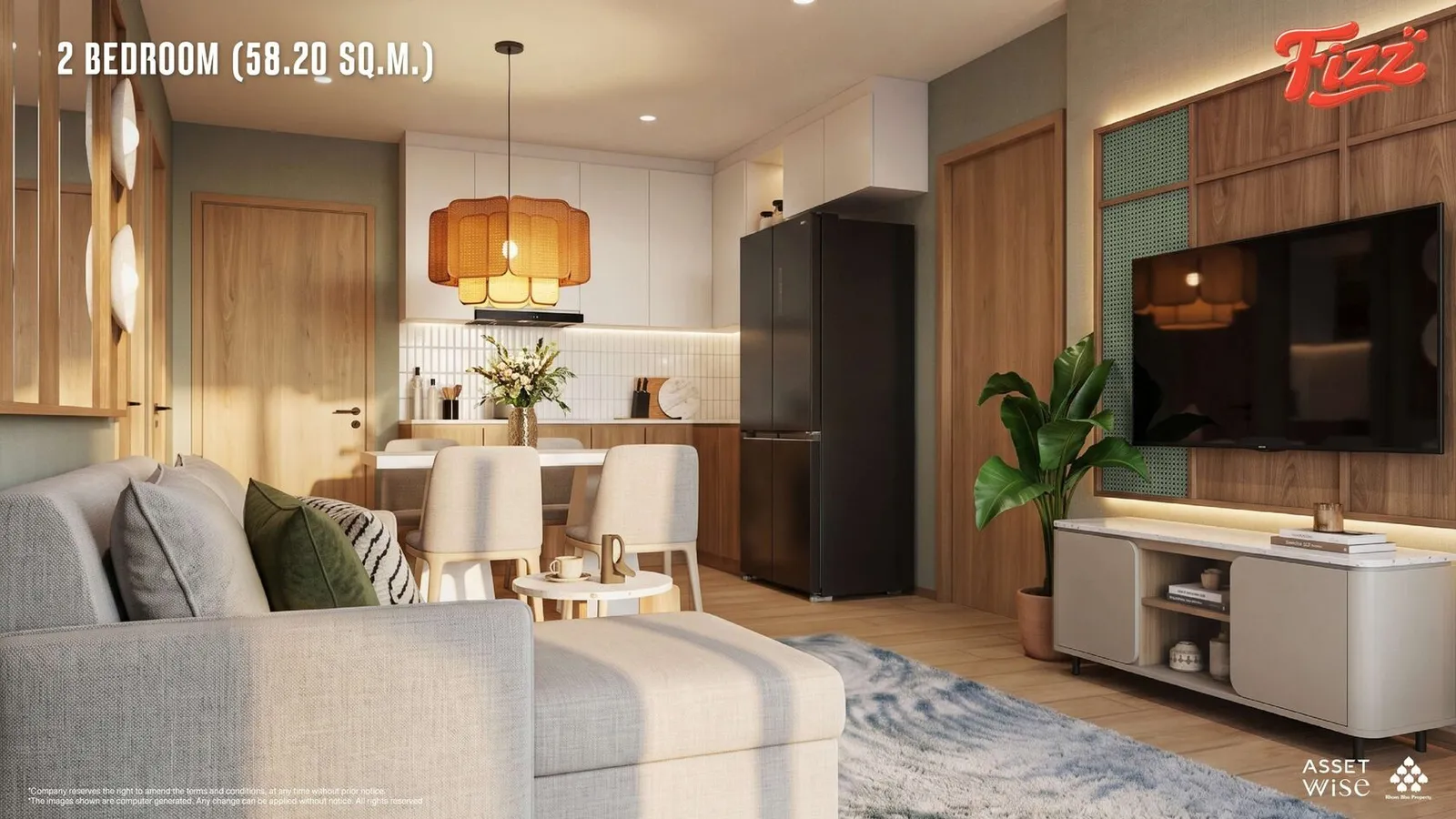 The Title Fizz Kata Beach – New Condos for Sale in Phuket